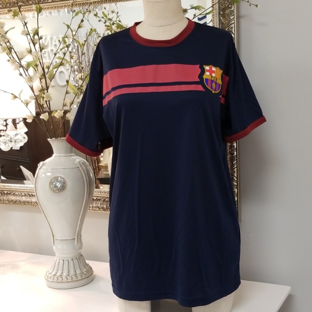 FC Barcelona New Jersey official Size unisex M